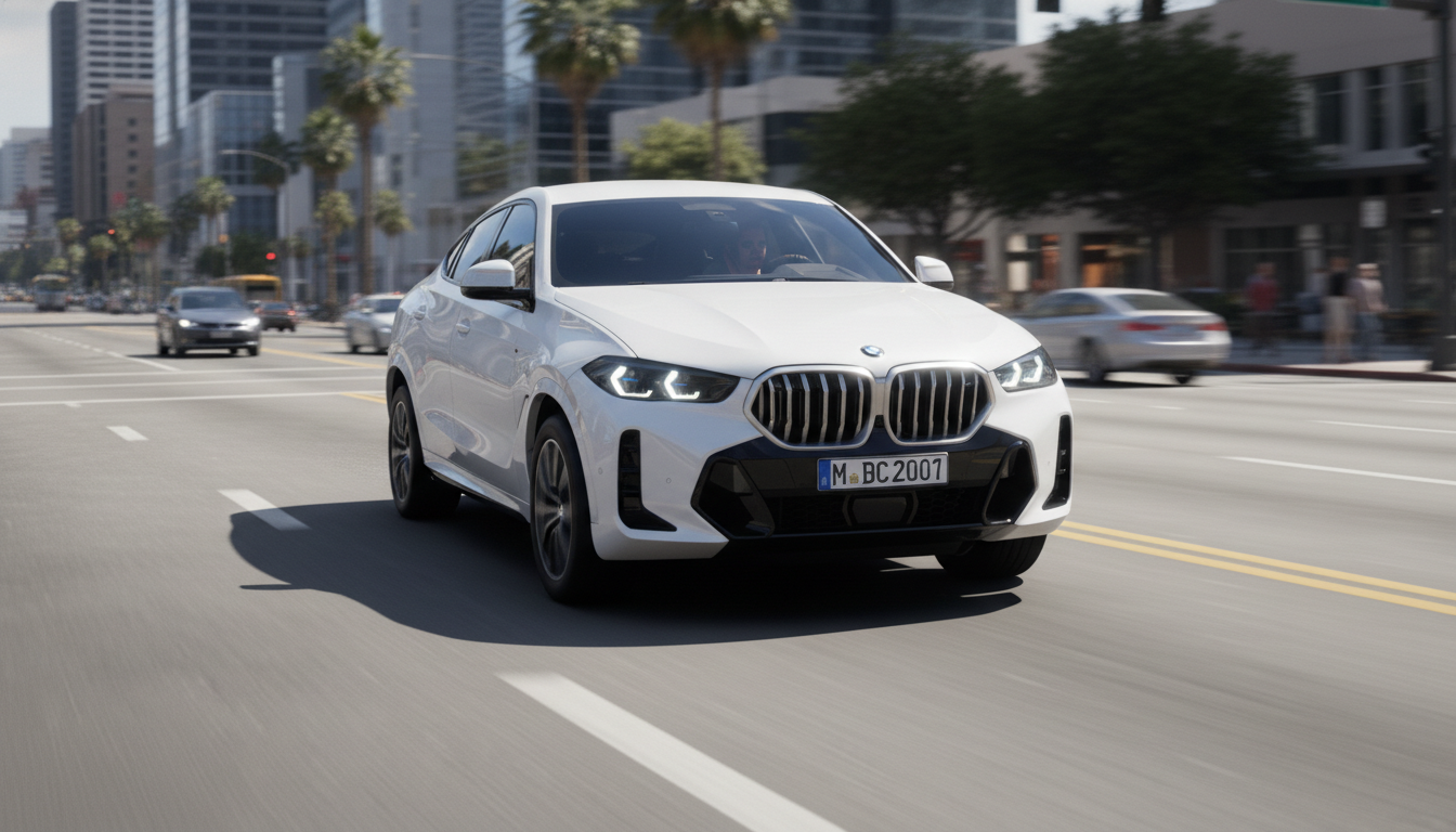 BMW X6 posebna ponuda