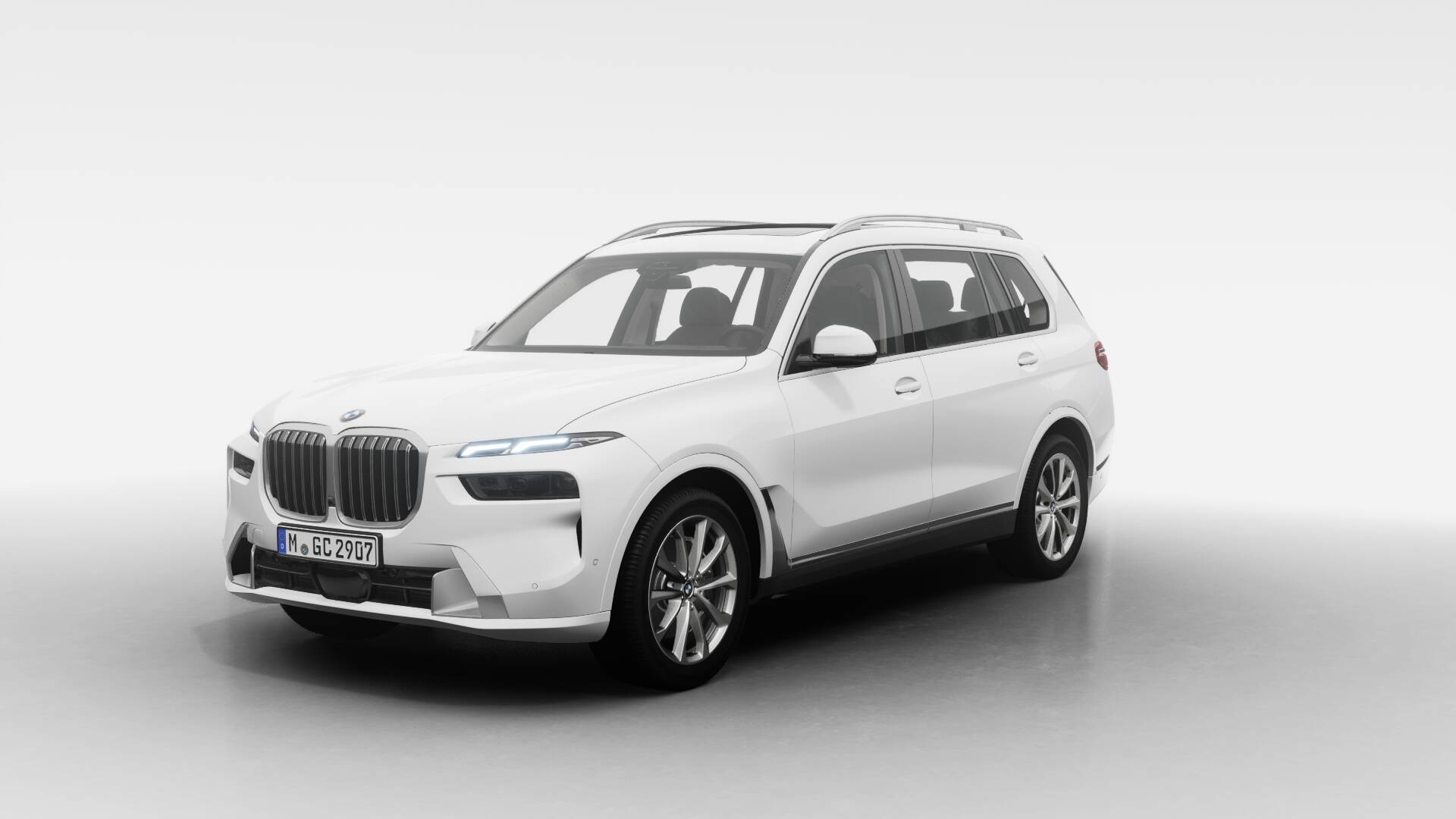Posebna ponuda za BMW X7