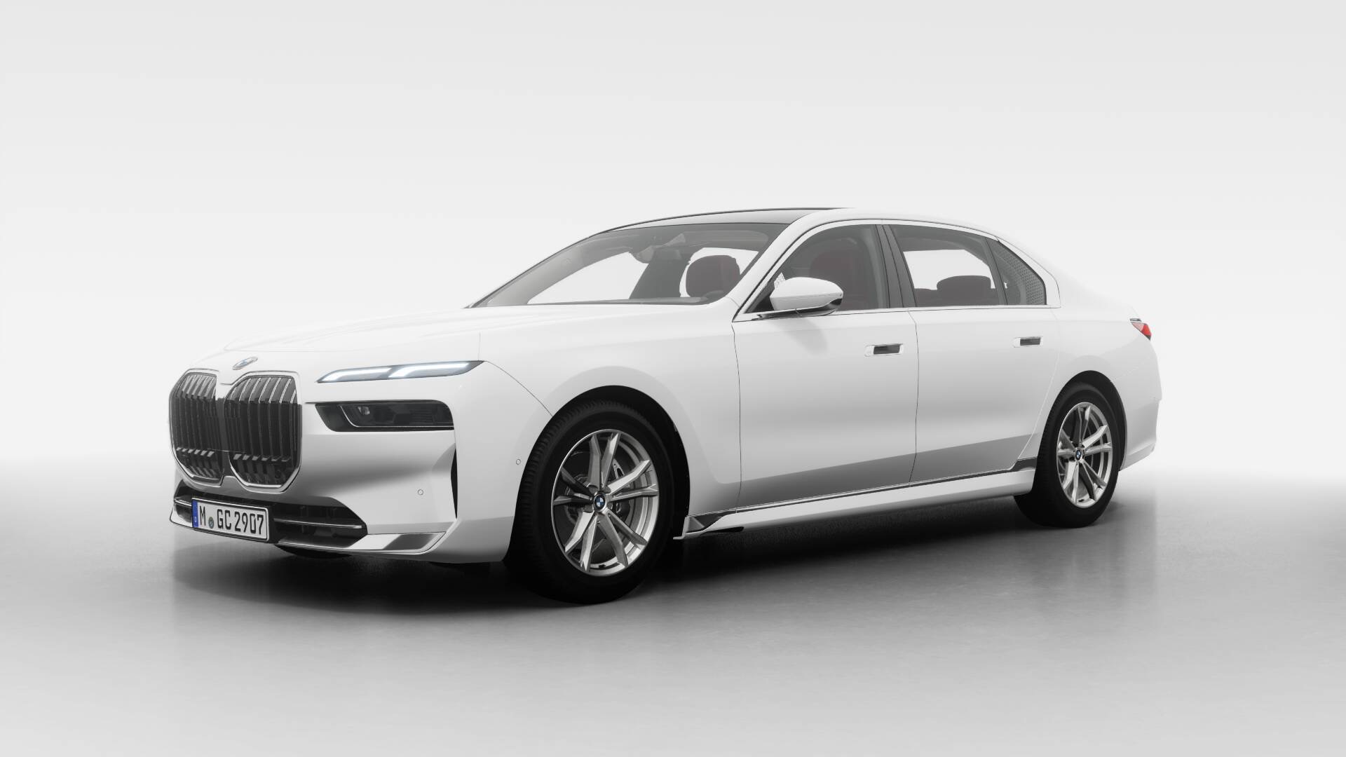 Posebna ponuda za BMW Serije 7