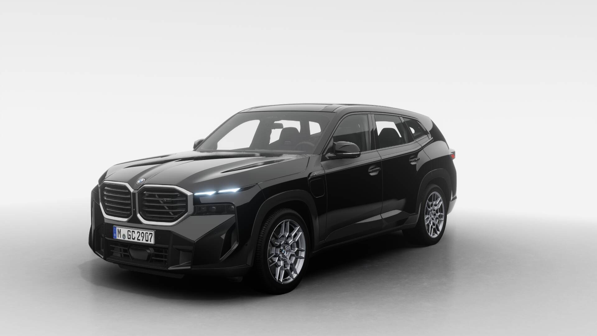 Posebna ponuda za BMW XM