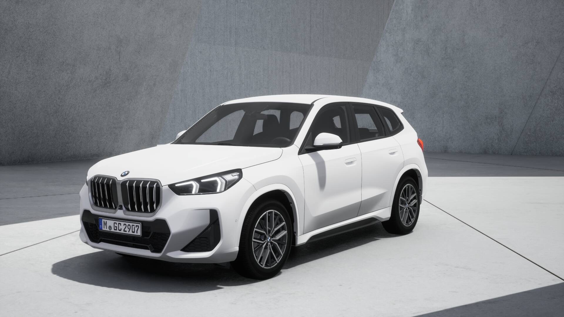 Posebna ponuda za BMW X1