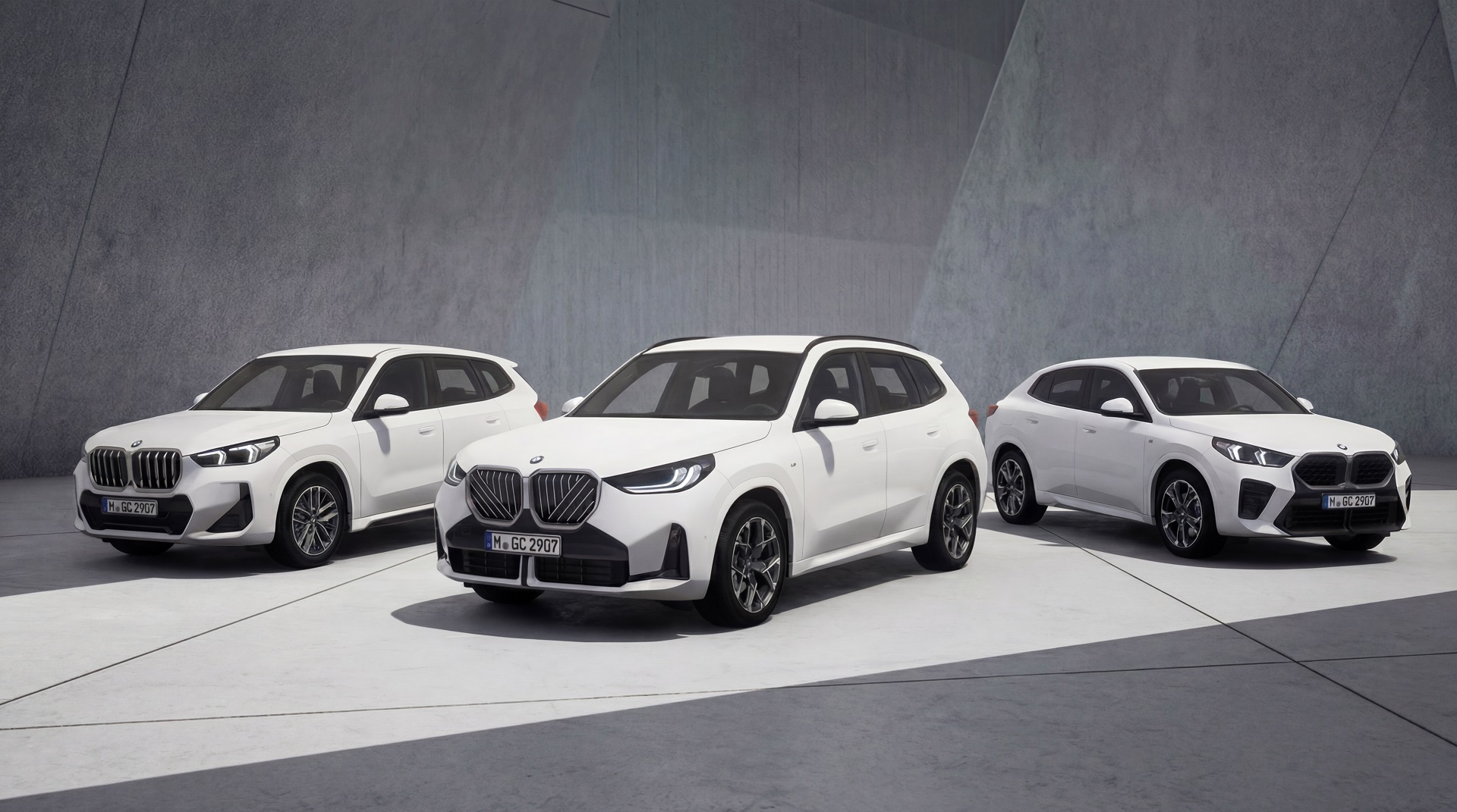 BMW X posebne ponude