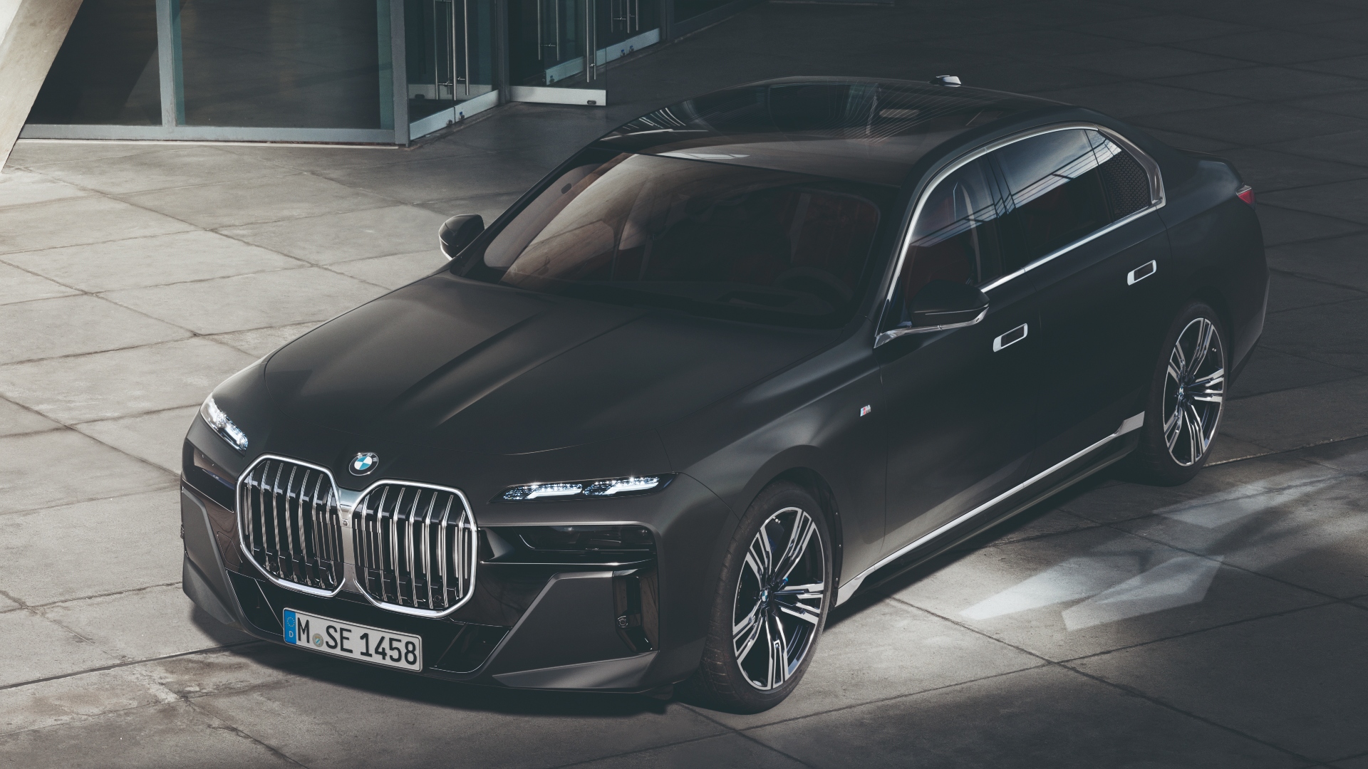 BMW Serije 7 posebna ponuda