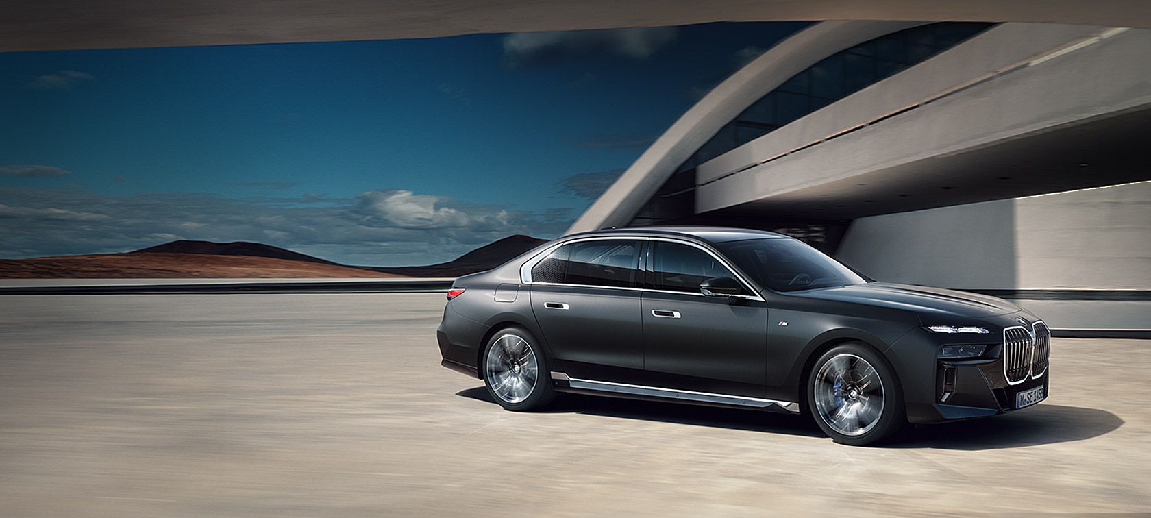 BMW Serije 7 SUV