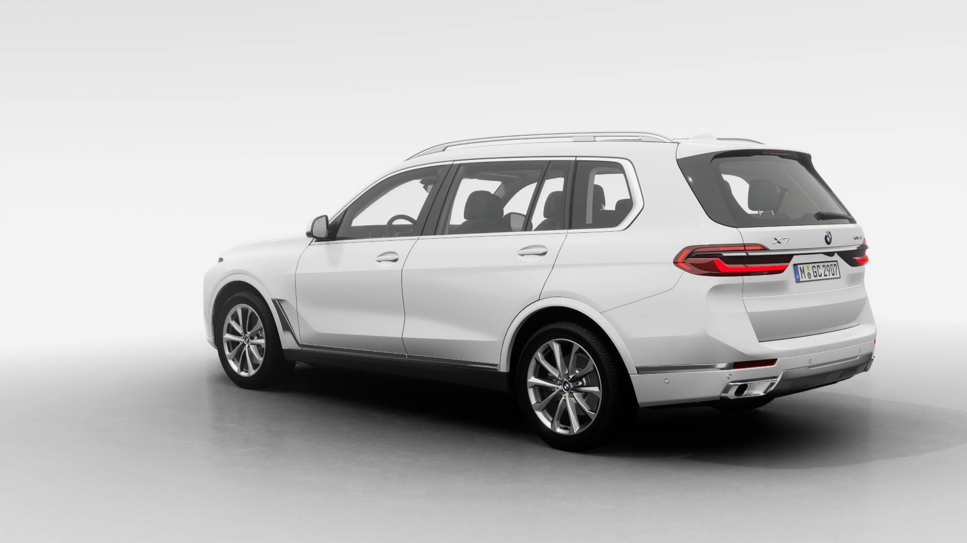 BMW X7 3