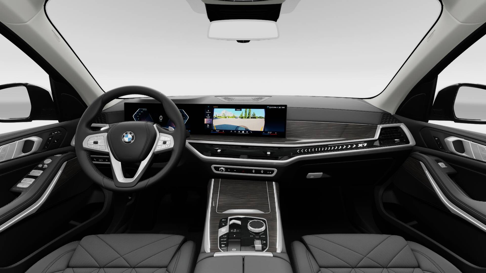 BMW x7 4