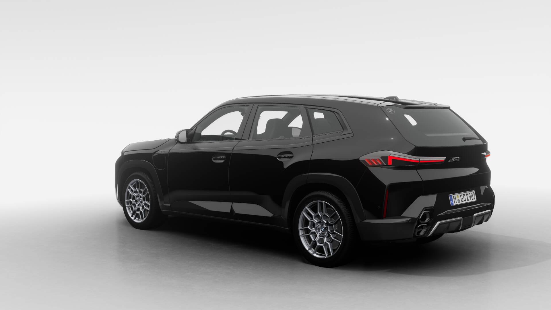 BMW XM 3
