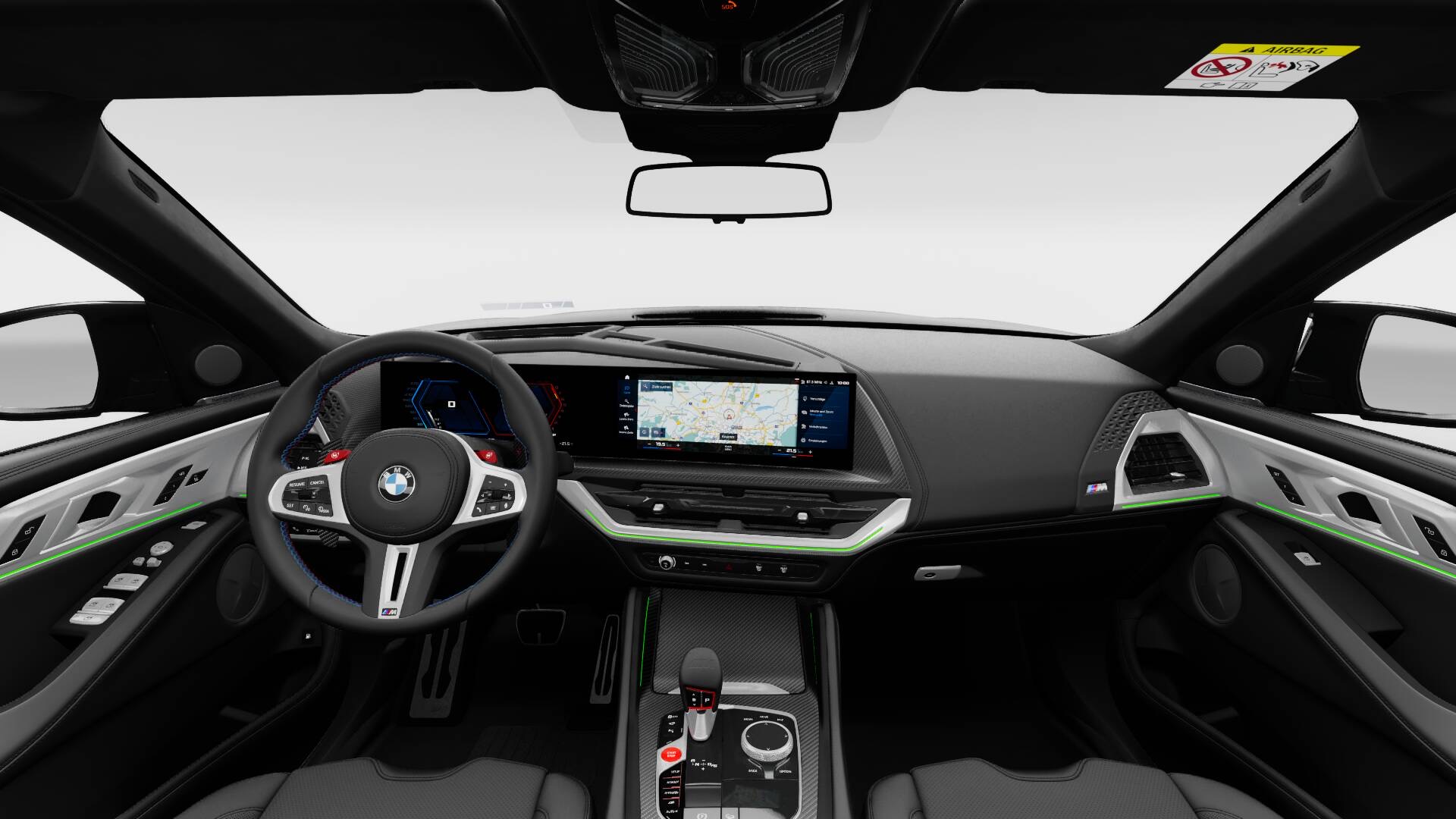 BMW xM 4