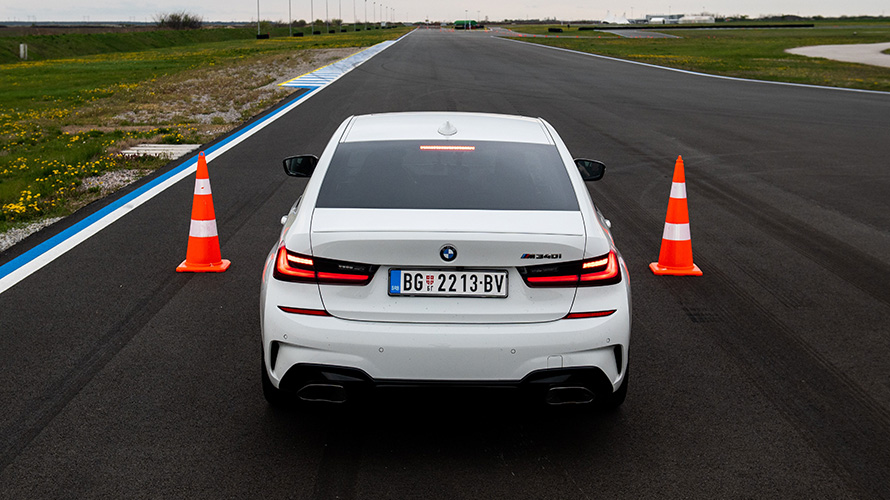 BMW biznis liga – sezona 2021