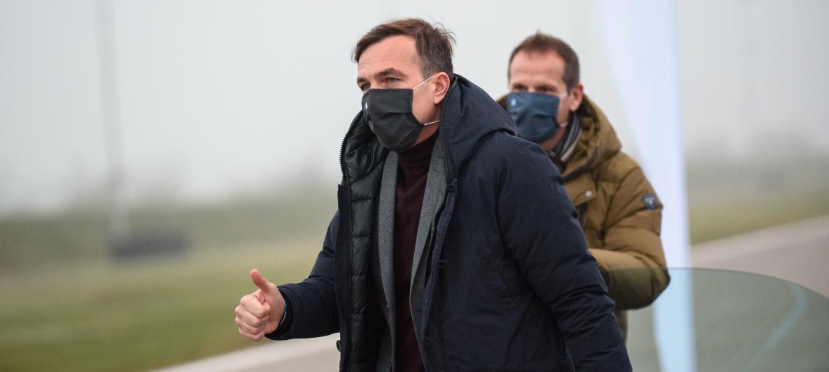 BMW Biznis liga prvo kolo 15 slika.