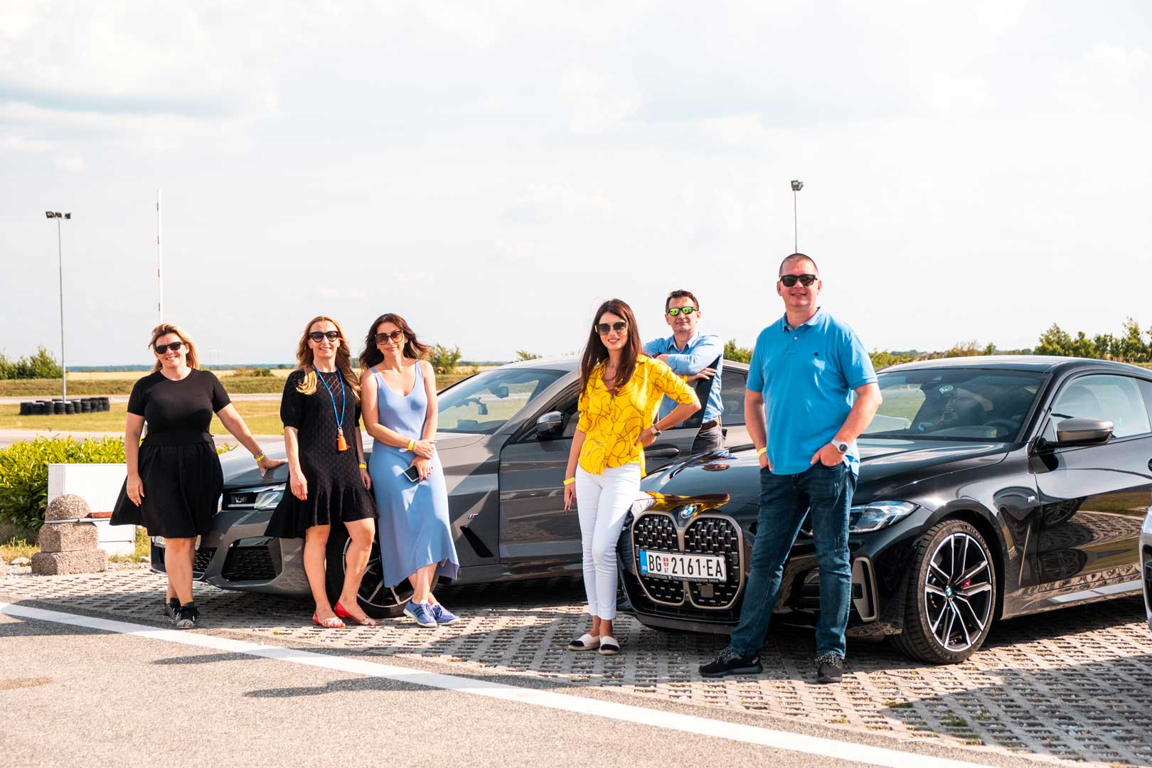 BMW Biznis liga treće kolo 10 slika.