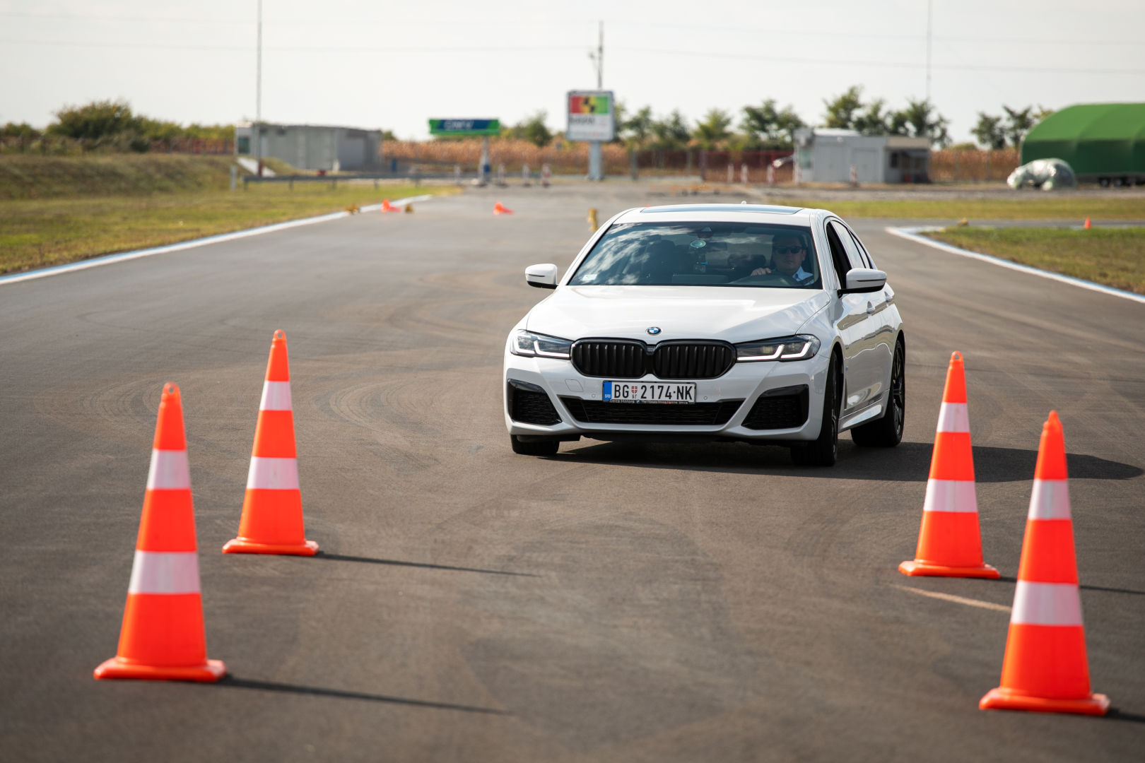 BMW Biznis liga cetvrto kolo.