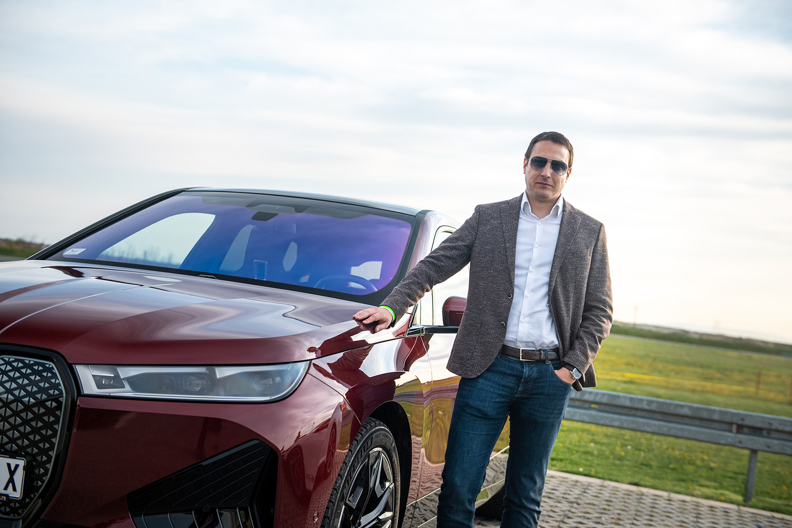 BMW Biznis liga prvo kolo 13 slika