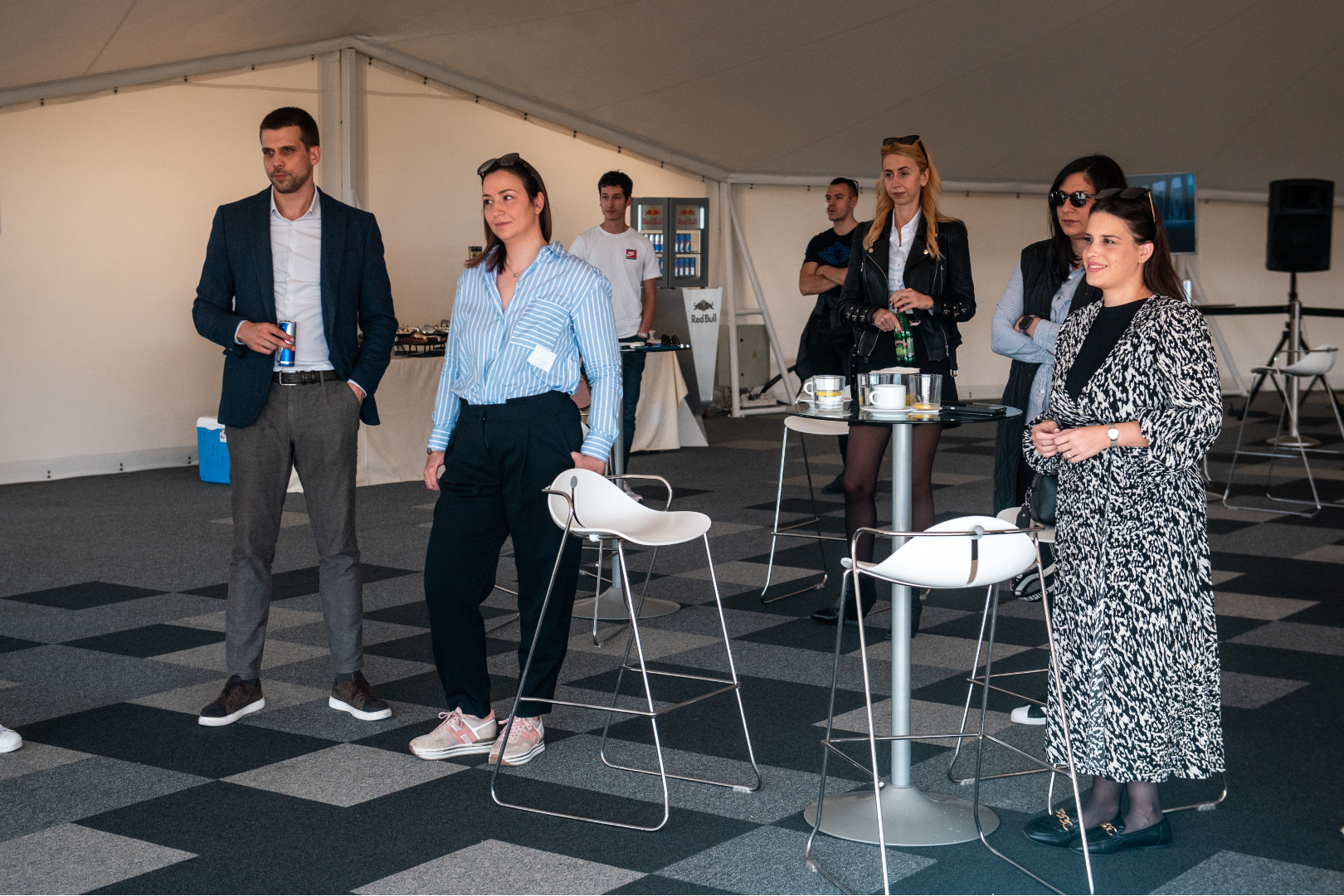 BMW biznis liga četvrto kolo