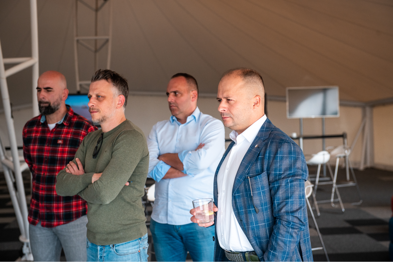 BMW biznis liga četvrto kolo