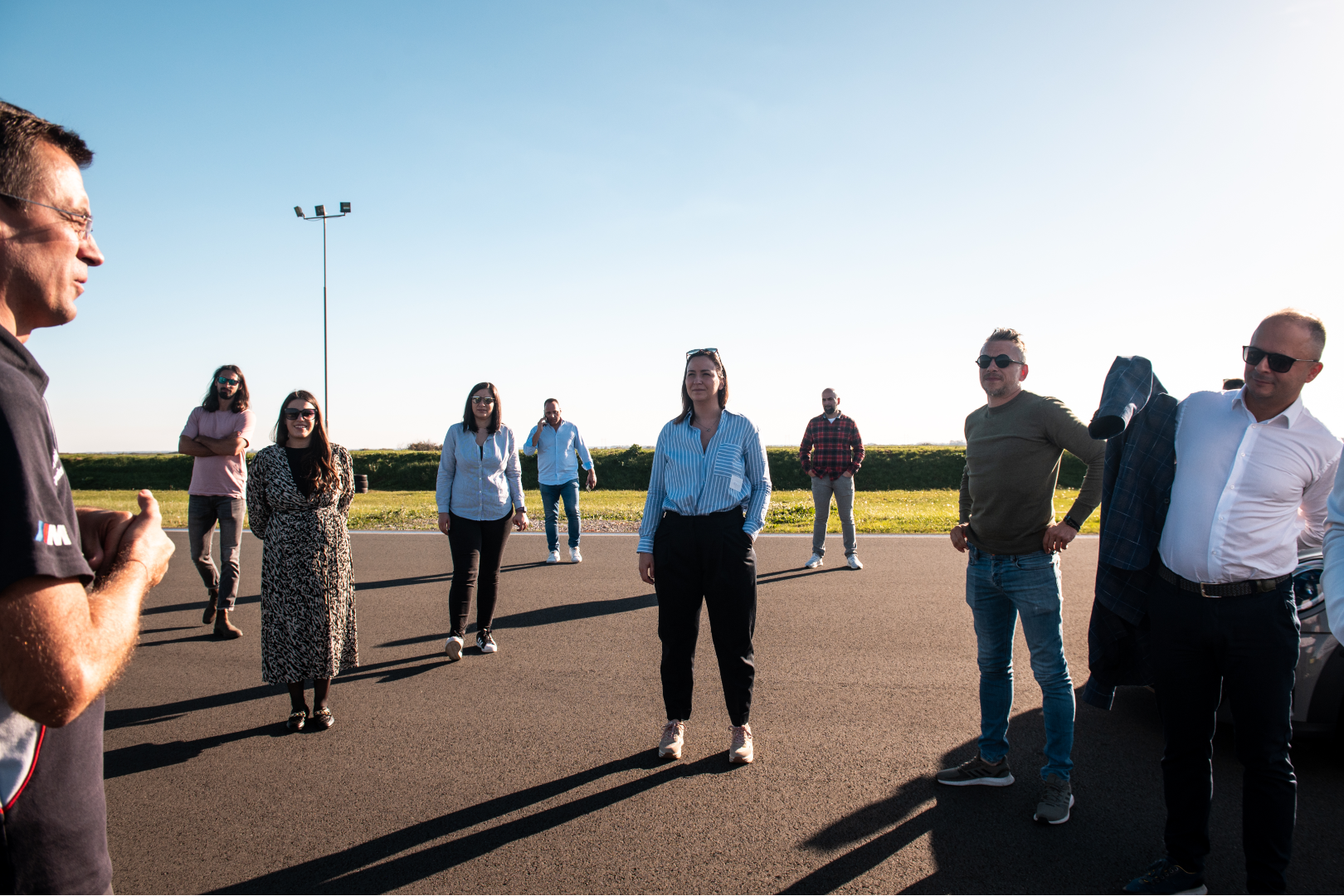 BMW biznis liga četvrto kolo