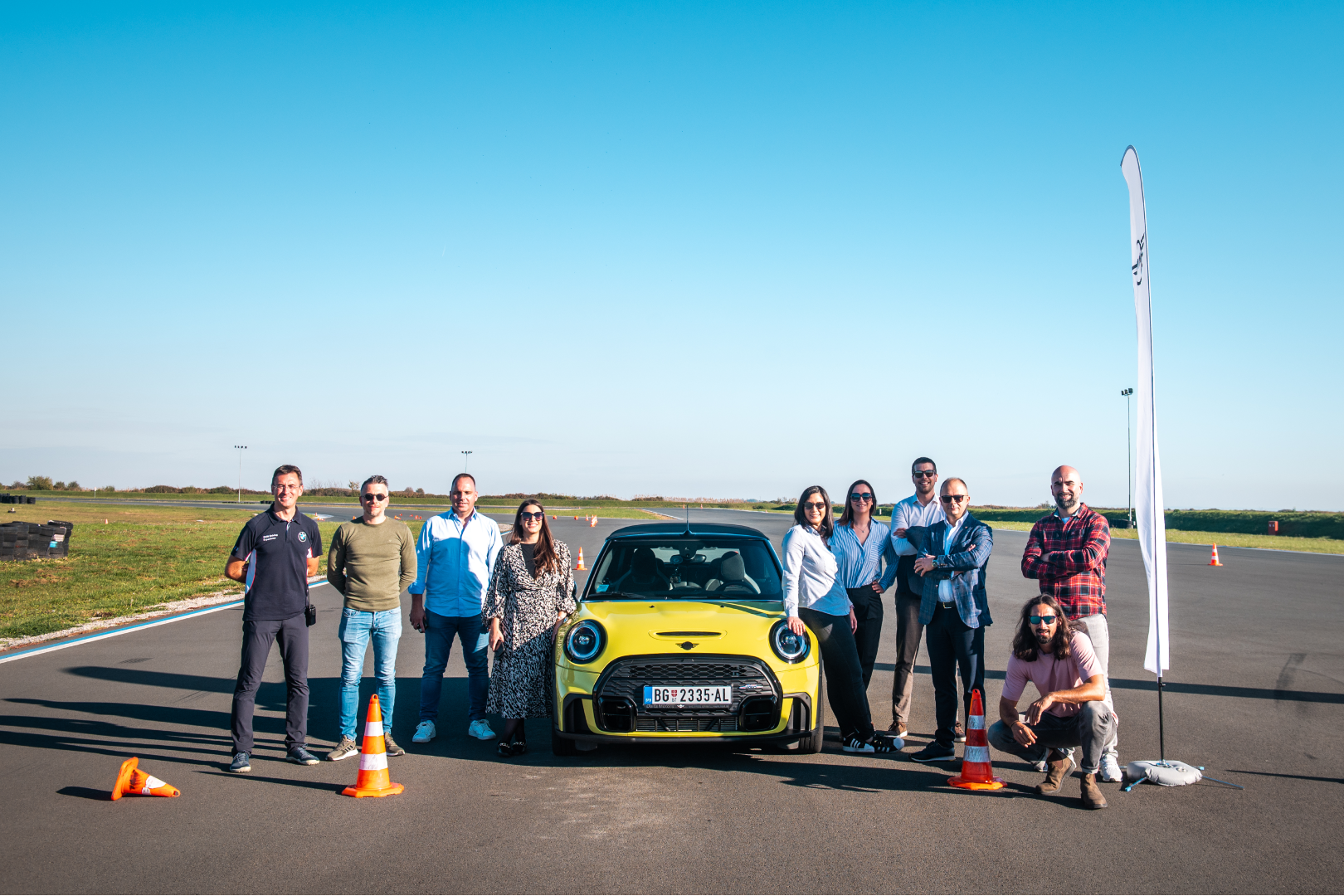 BMW biznis liga četvrto kolo