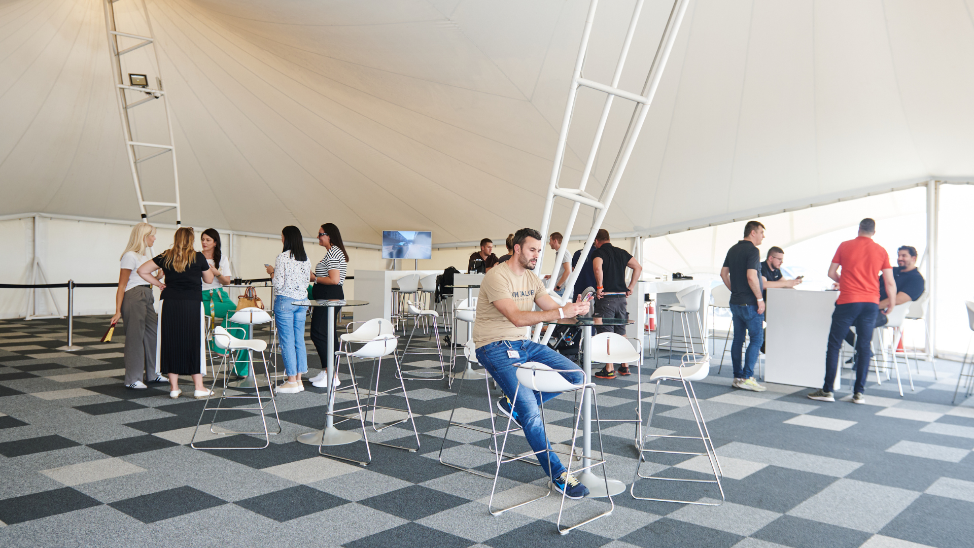 BMW Biznis liga - drugo kolo spreda