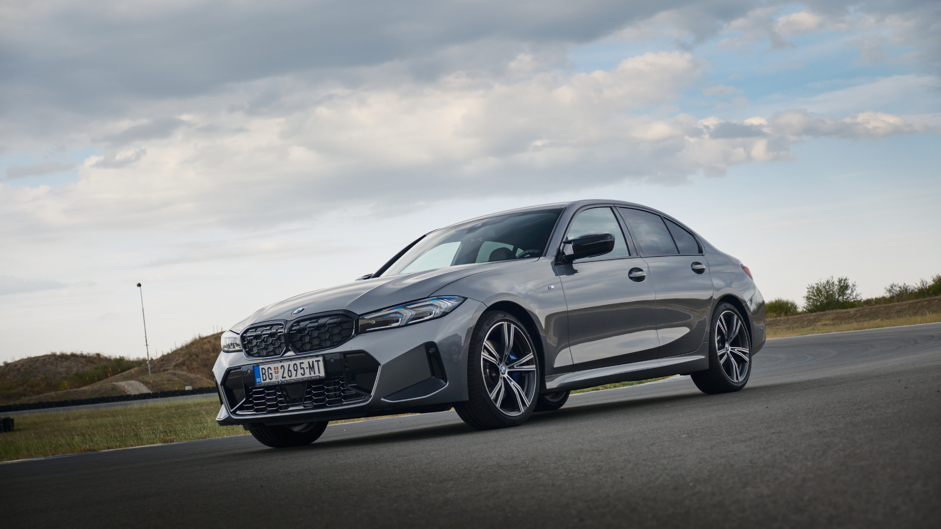 BMW Biznis liga - drugo kolo straga