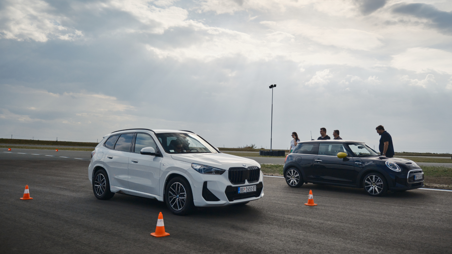 BMW Biznis liga prvo drugo 5 slika