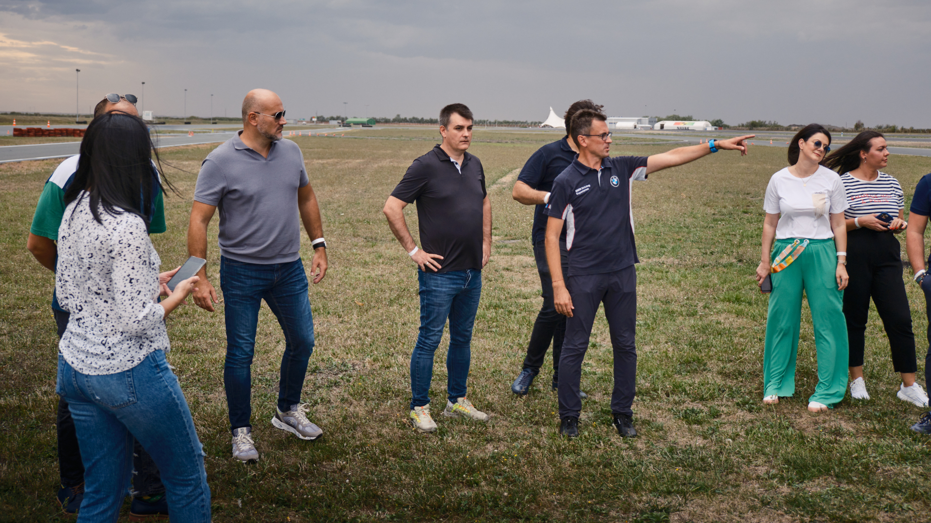 BMW Biznis liga drugo kolo 9 slika