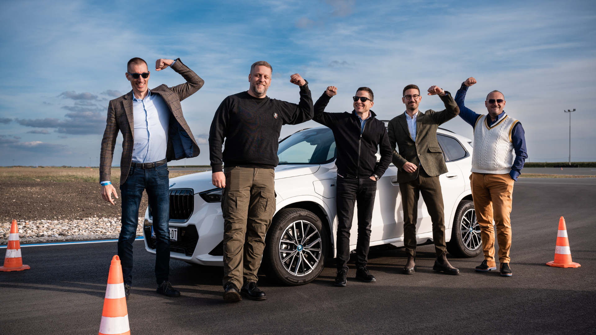 BMW Biznis liga drugo kolo 3 slika