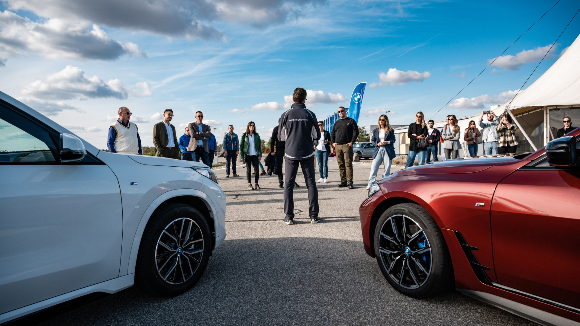 BMW Biznis liga drugo kolo 4 slika