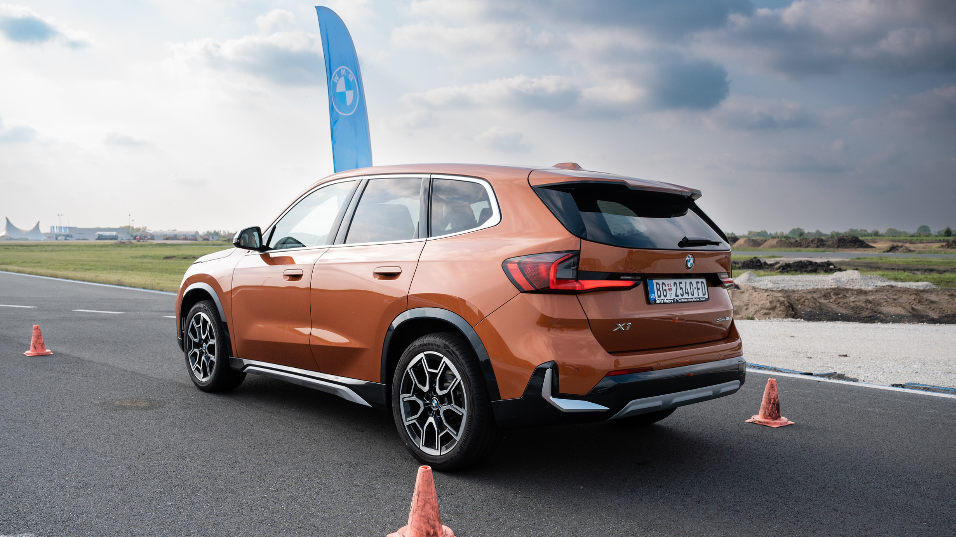 BMW Biznis liga - prvo kolo spreda