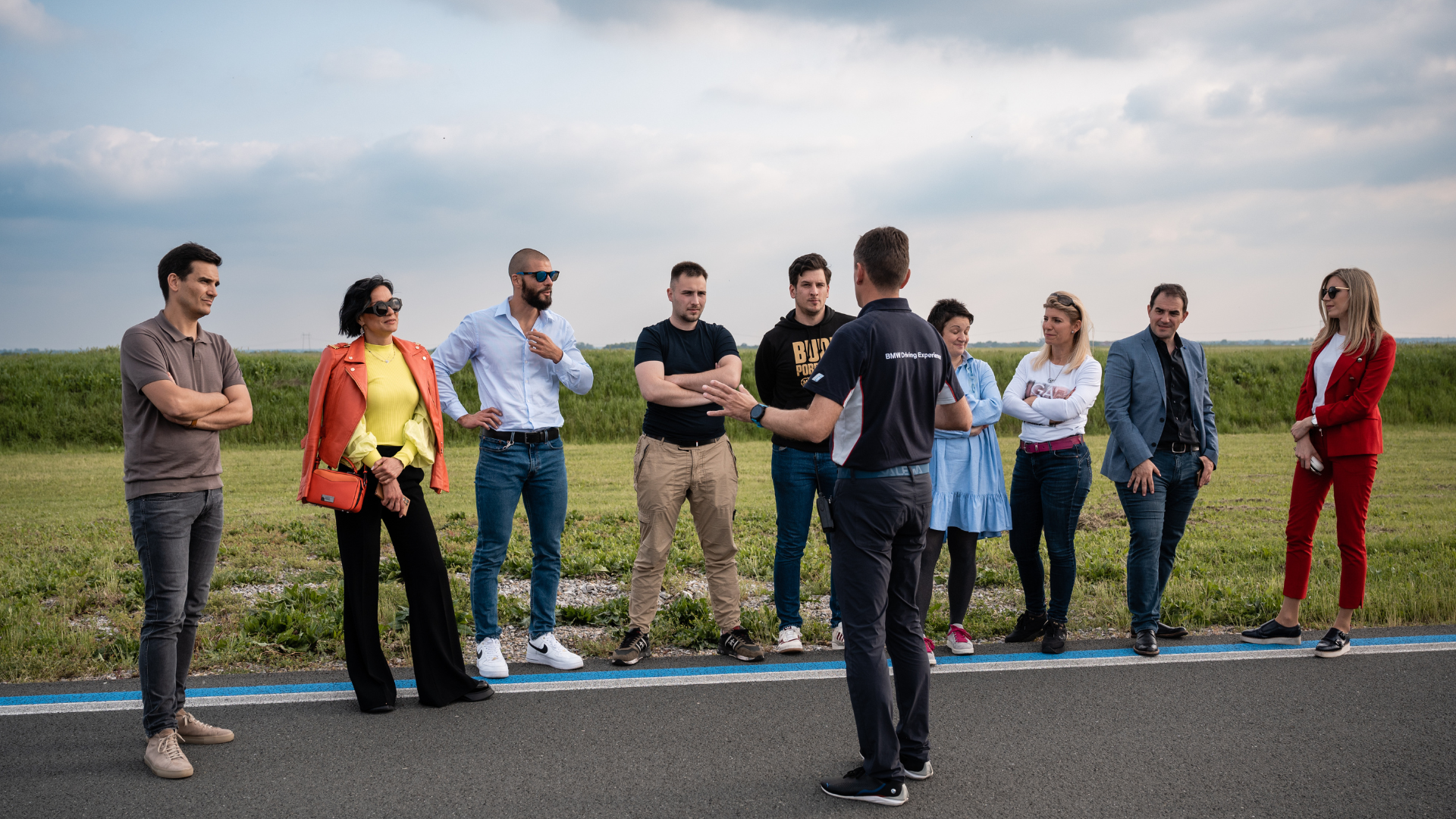 BMW Biznis liga prvo kolo 3 slika