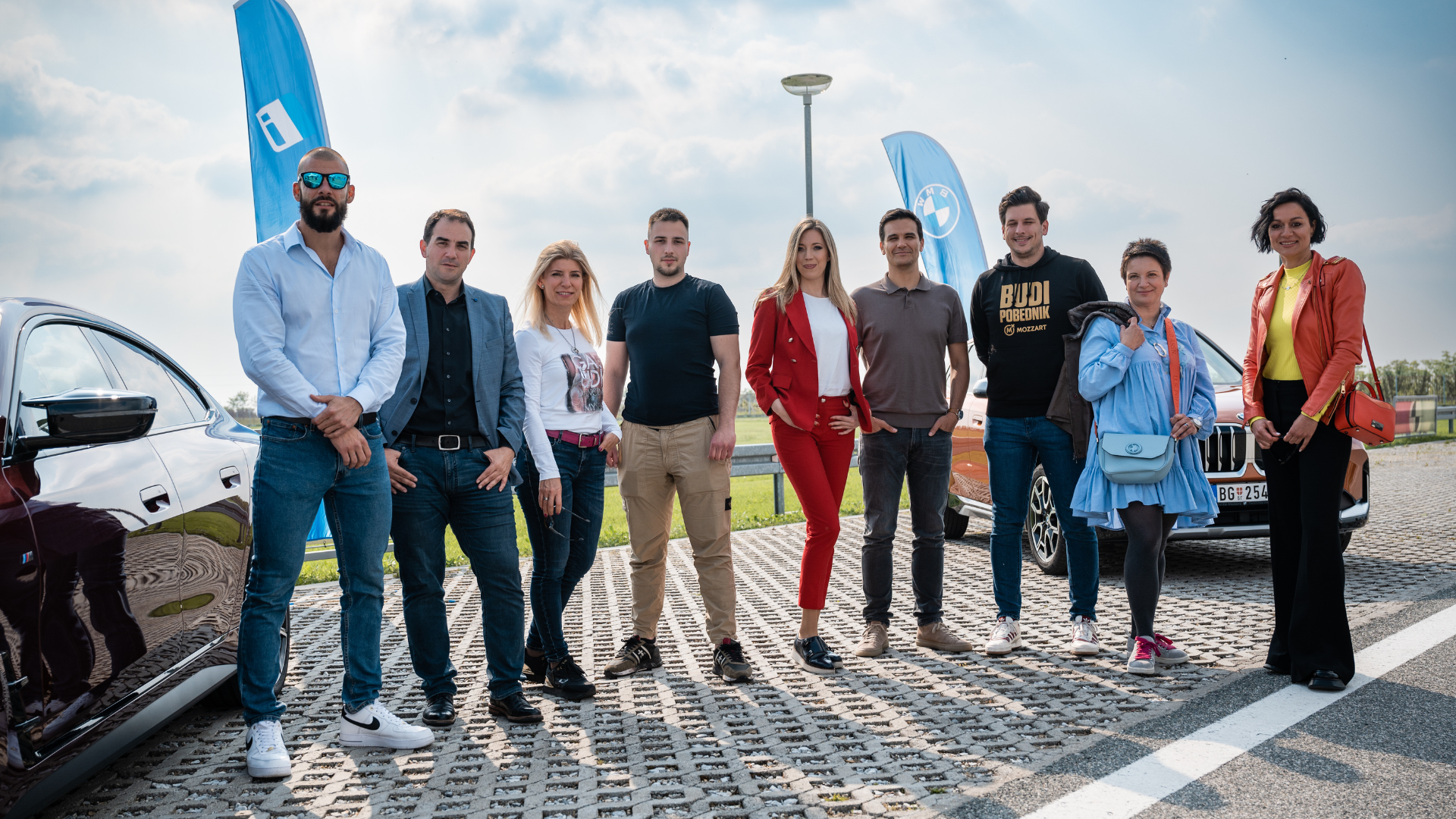 BMW Biznis liga prvo kolo 4 slika