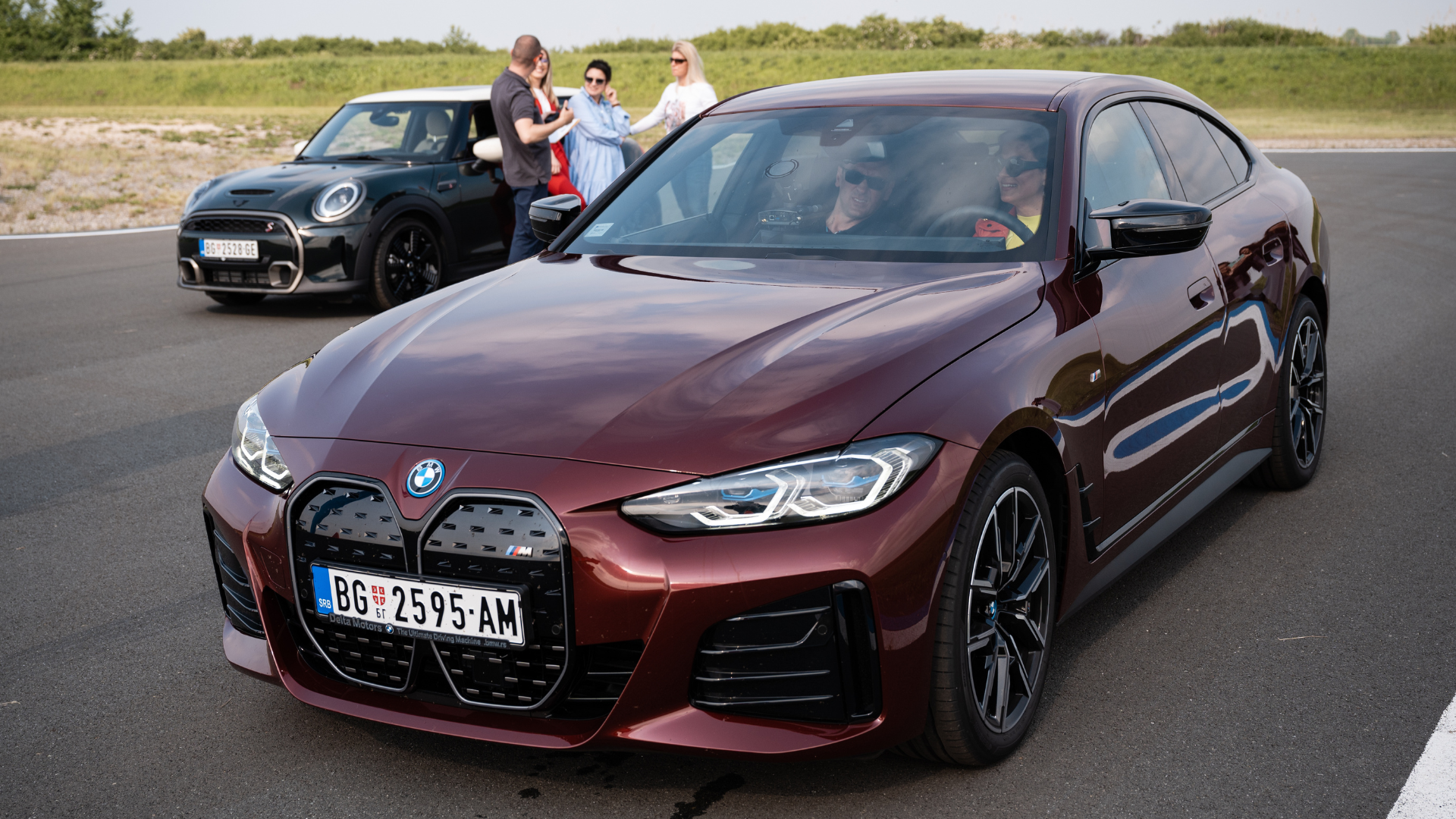 BMW Biznis liga prvo kolo 5 slika