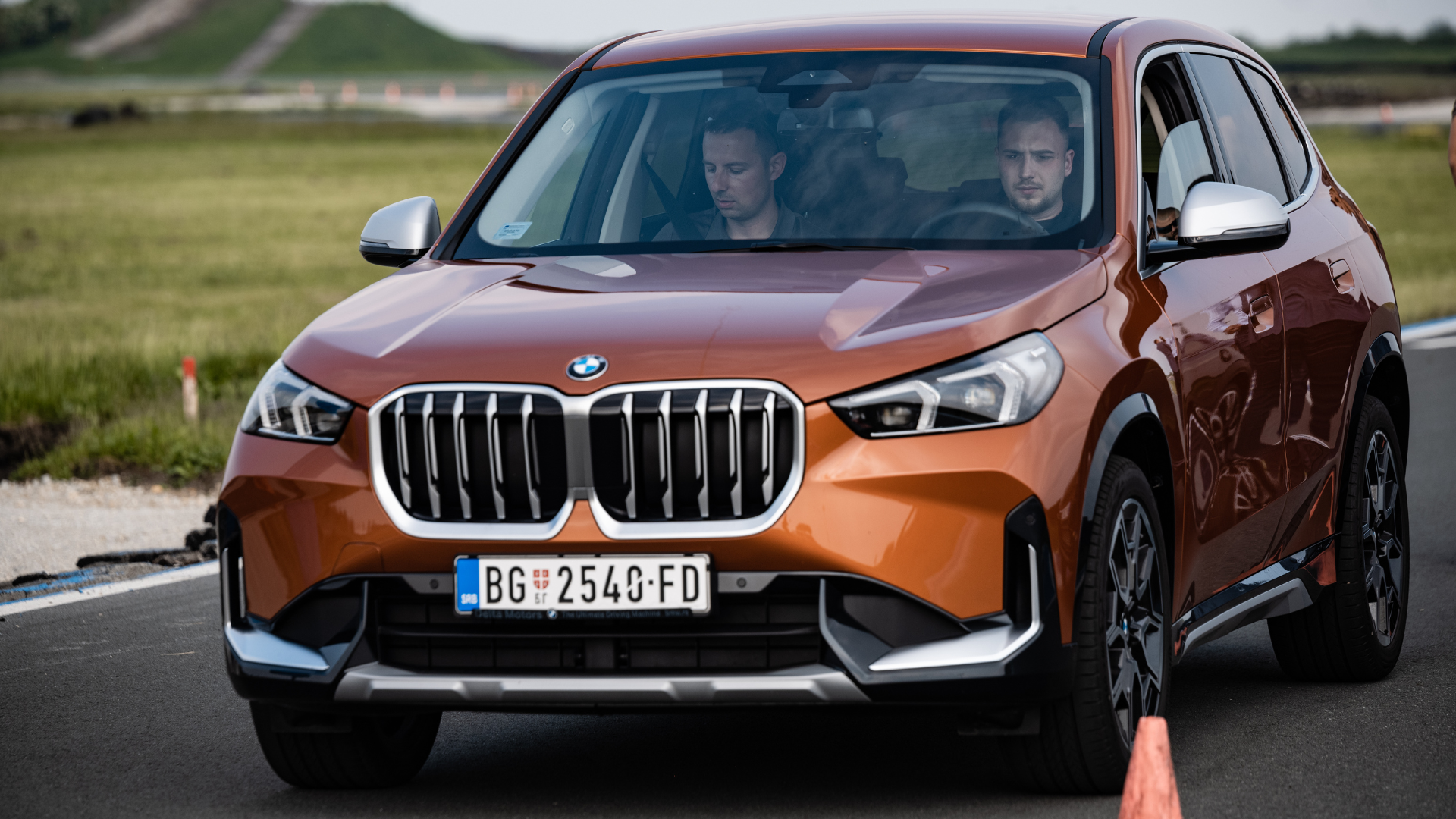 BMW Biznis liga prvo kolo 7 slika