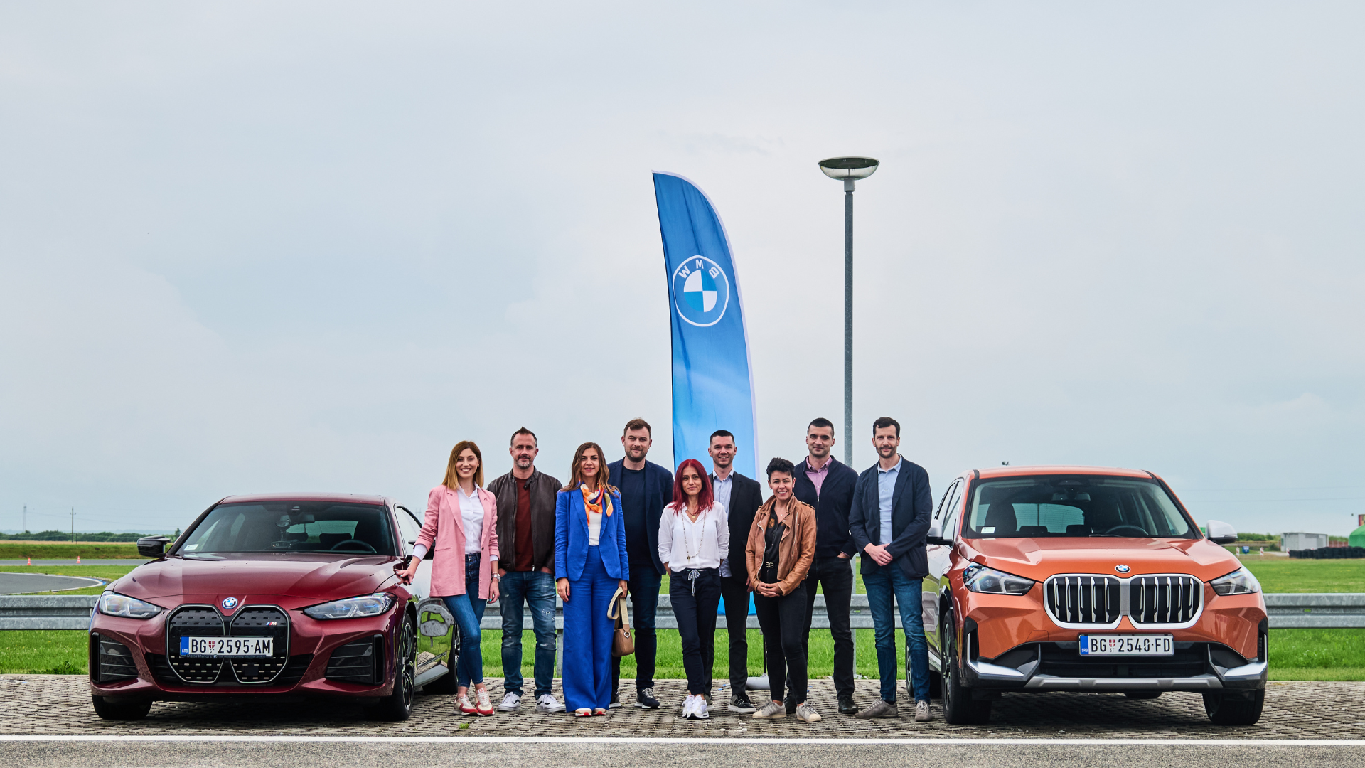 BMW Biznis liga - drugo kolo spreda