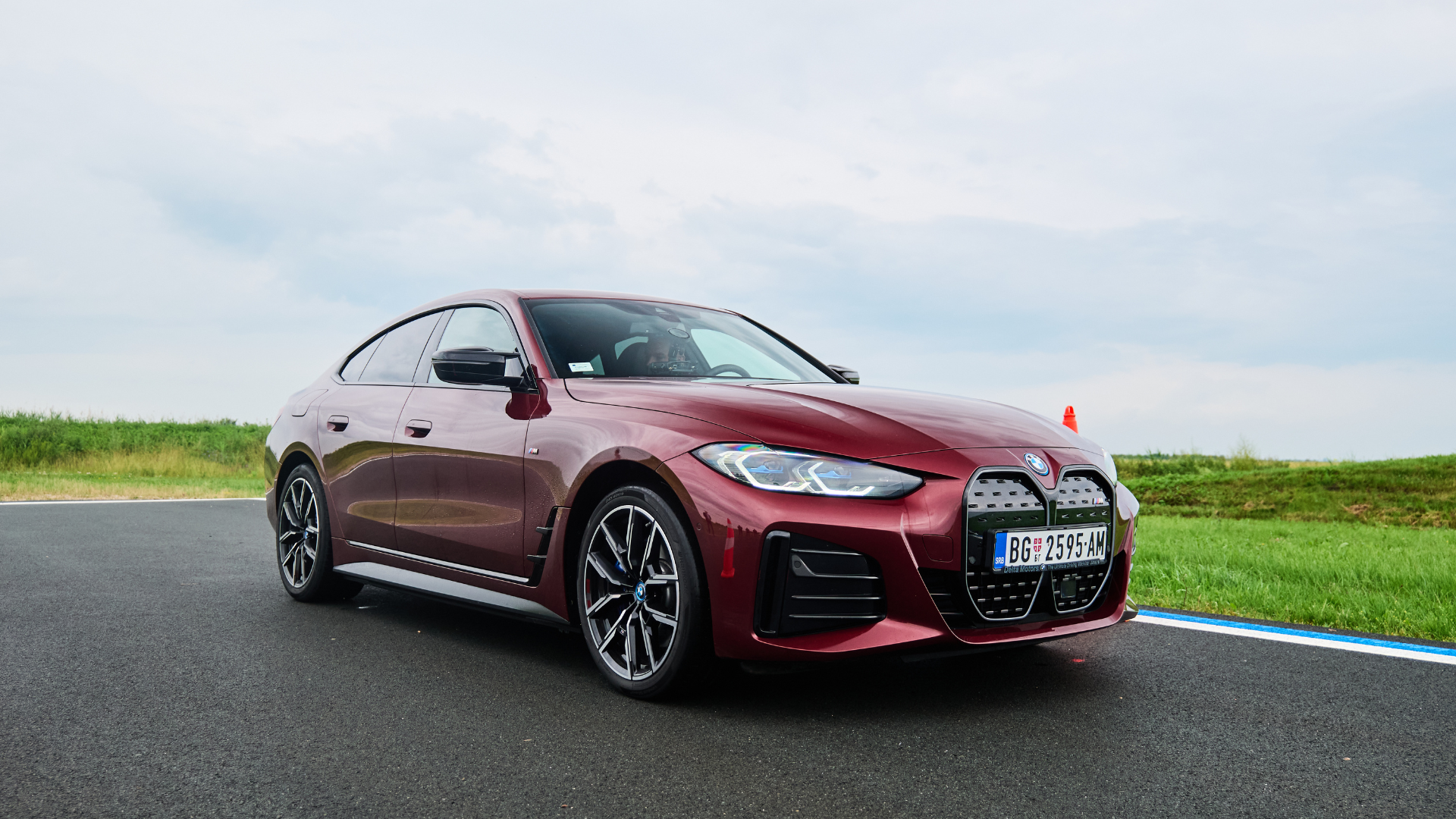 BMW Biznis liga - drugo kolo straga