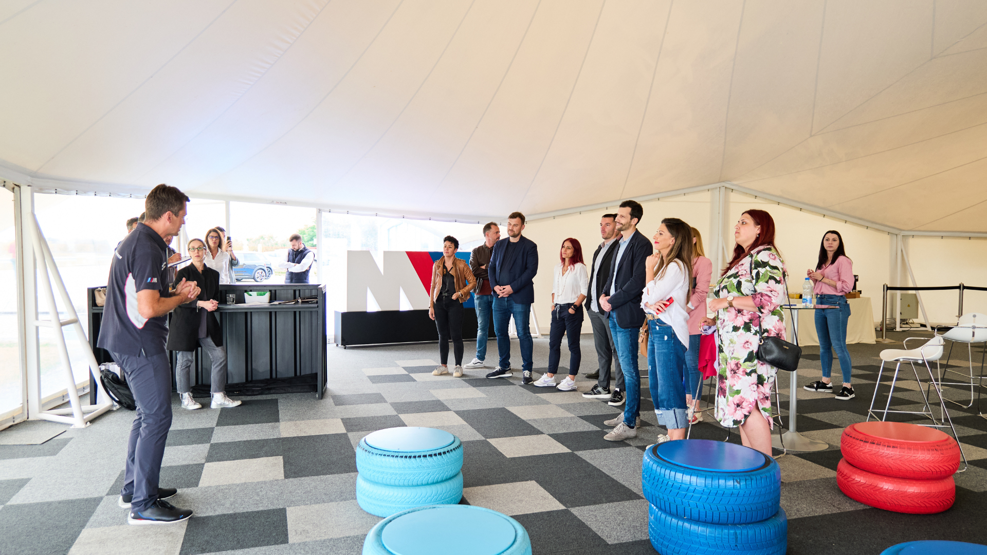 BMW Biznis liga drugo kolo 3 slika