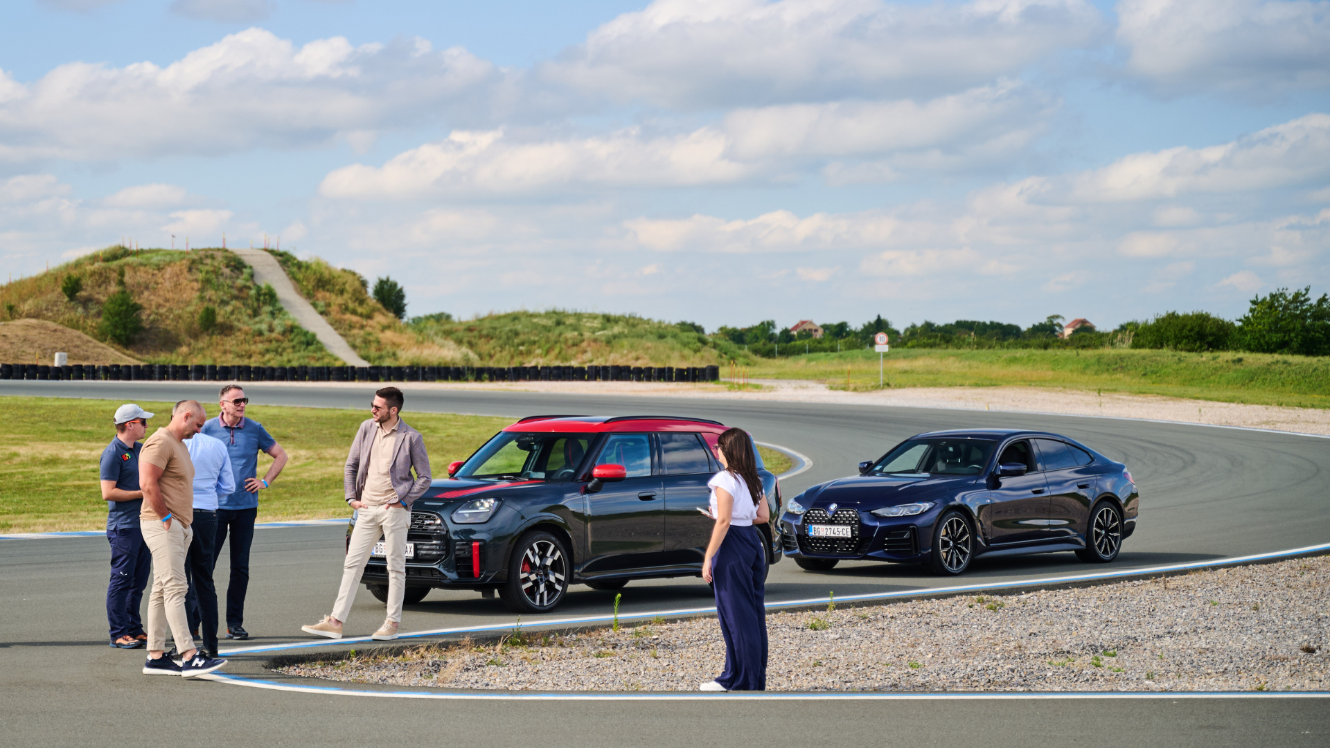 BMW Biznis liga prvo kolo 3 BMW Biznis liga prvo kolo 3 slika