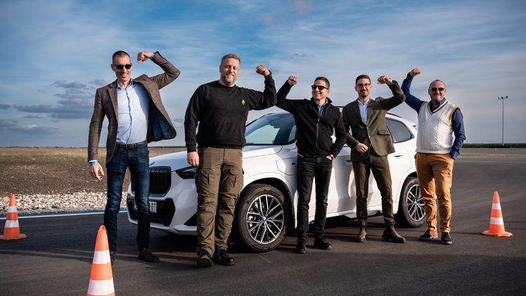 BMW Biznis liga - četvrto kolo 3
