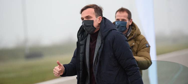 BMW Biznis liga prvo kolo 15 slika