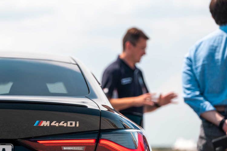 BMW Biznis liga treće kolo 1 slika