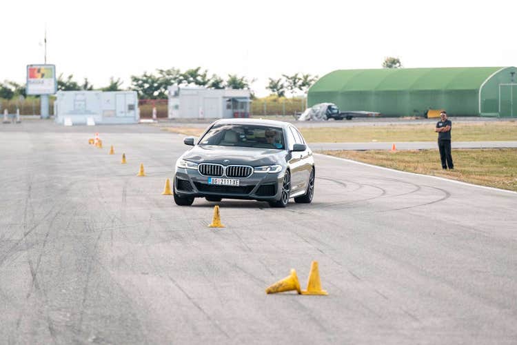 BMW Biznis liga treće kolo 7 slika
