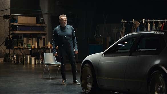 BMW i Vision Dee Vision vozilo
