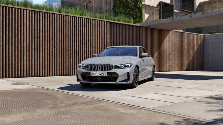 BMW 320i xDrive posebna ponuda