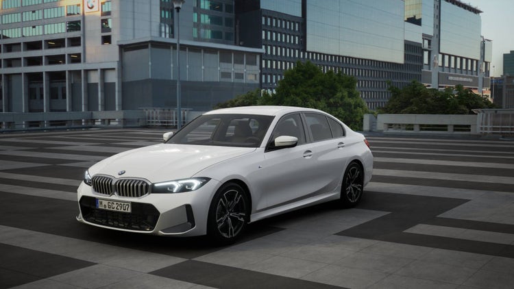 BMW 320i xDrive