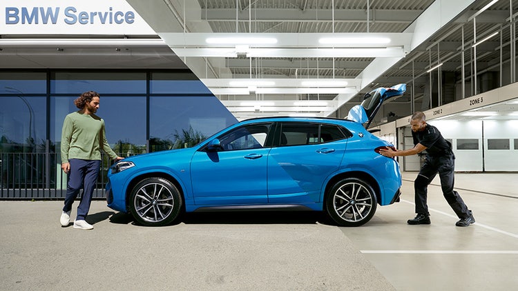 BMW serifikovane auto-mehaničarske radionice i farbare BMW Repair and Care (Popravka i nega)