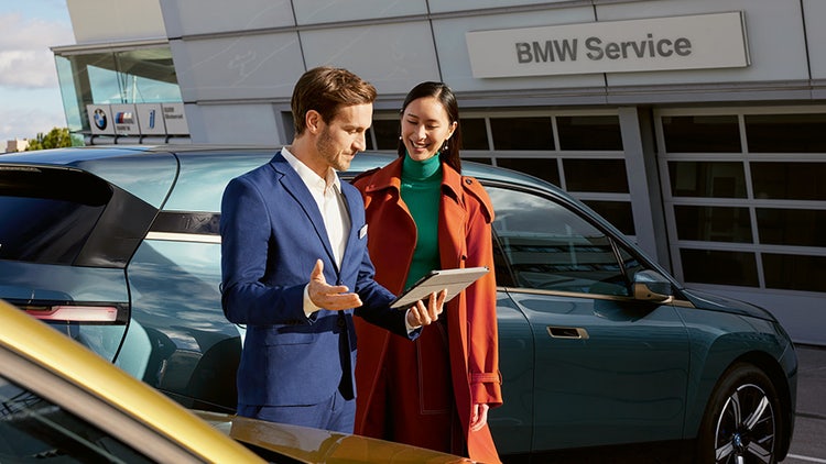 BMW Value Service BMW Service